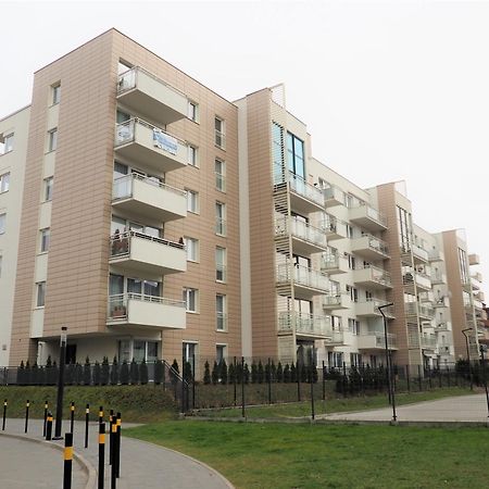 Apartament 3 pokoje, parking, balkon - Gdańsk Centrum Bagian luar foto