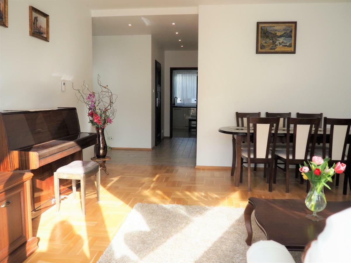 Apartament 3 pokoje, parking, balkon - Gdańsk Centrum Bagian luar foto