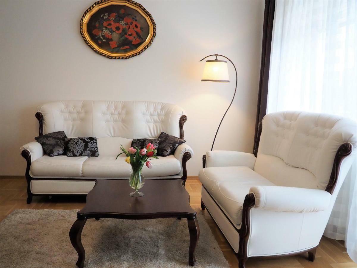 Apartament 3 pokoje, parking, balkon - Gdańsk Centrum Bagian luar foto