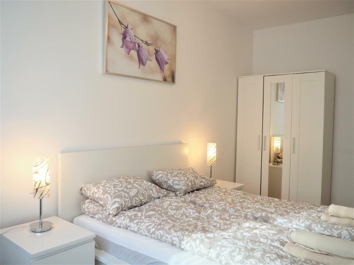 Apartament 3 pokoje, parking, balkon - Gdańsk Centrum Bagian luar foto