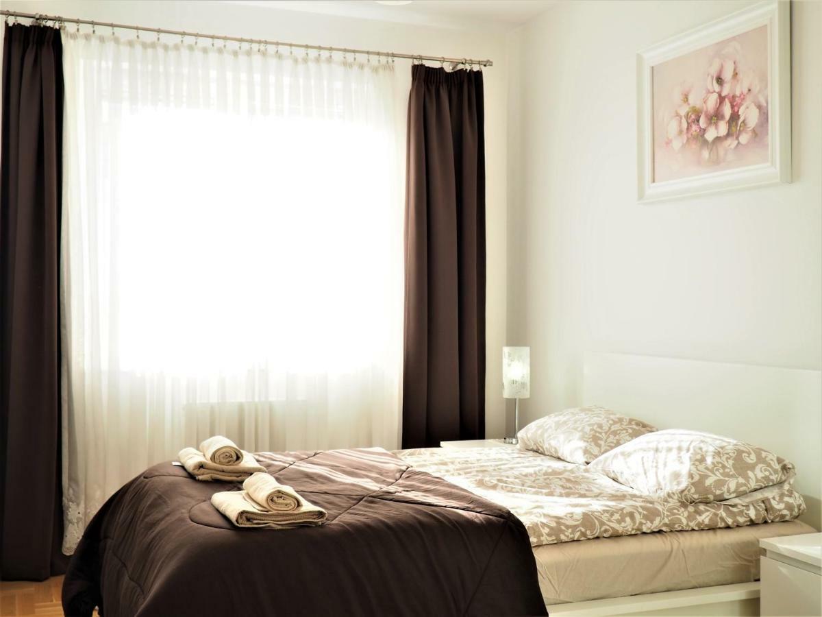 Apartament 3 pokoje, parking, balkon - Gdańsk Centrum Bagian luar foto