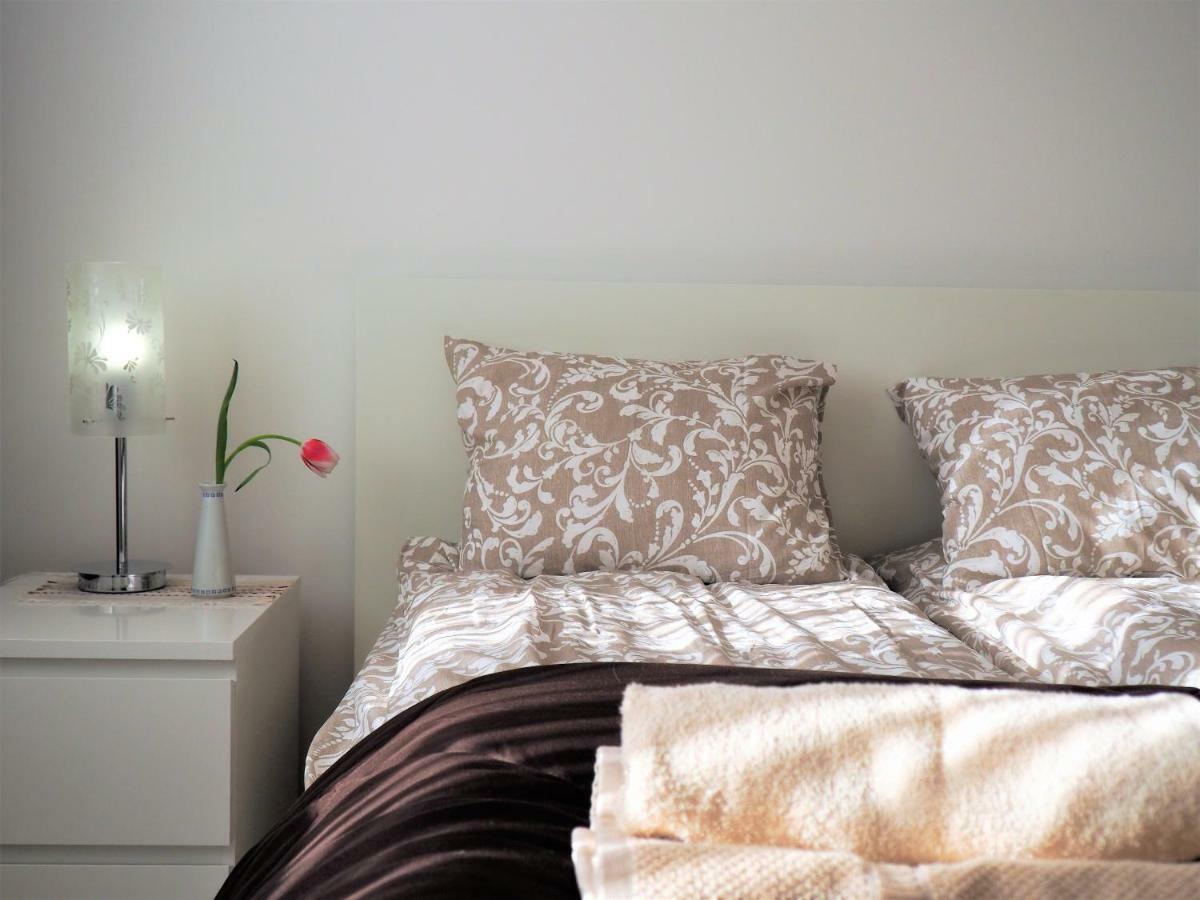 Apartament 3 pokoje, parking, balkon - Gdańsk Centrum Bagian luar foto